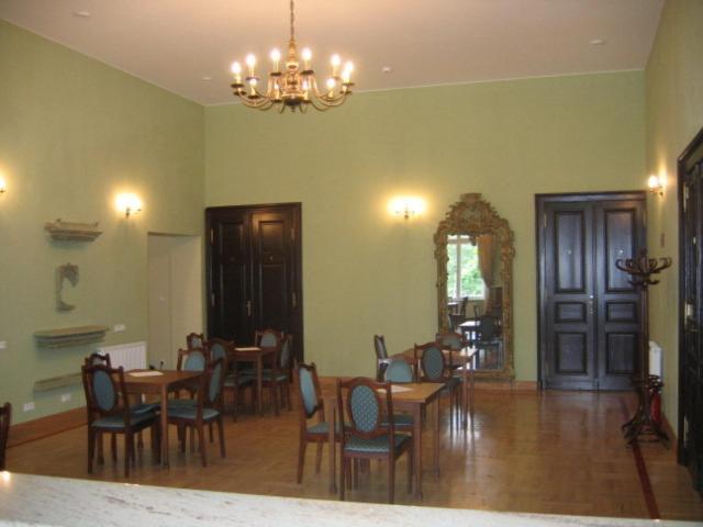 Linat Orchim Dom Goscinny Łódź Dış mekan fotoğraf