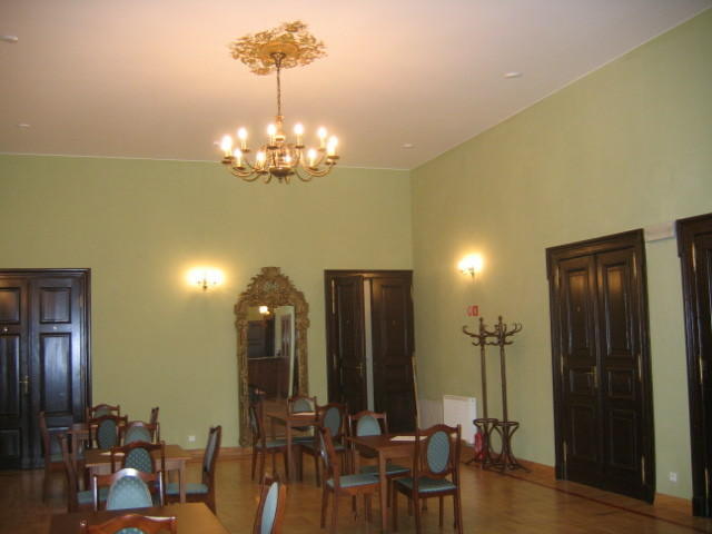 Linat Orchim Dom Goscinny Łódź Dış mekan fotoğraf