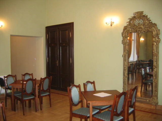 Linat Orchim Dom Goscinny Łódź Dış mekan fotoğraf